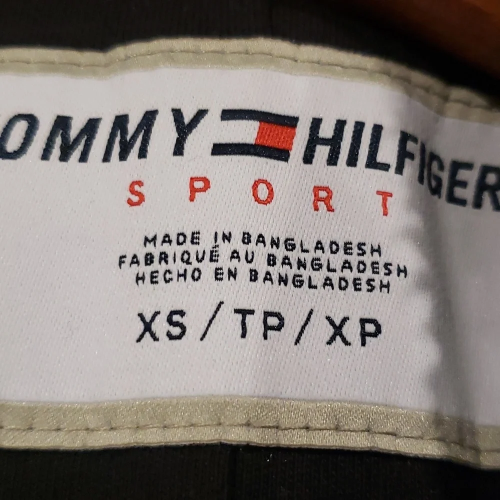 NWT! Tommy Hilfiger Sherpa Puffer Jacket XS - Picture 6 of 7